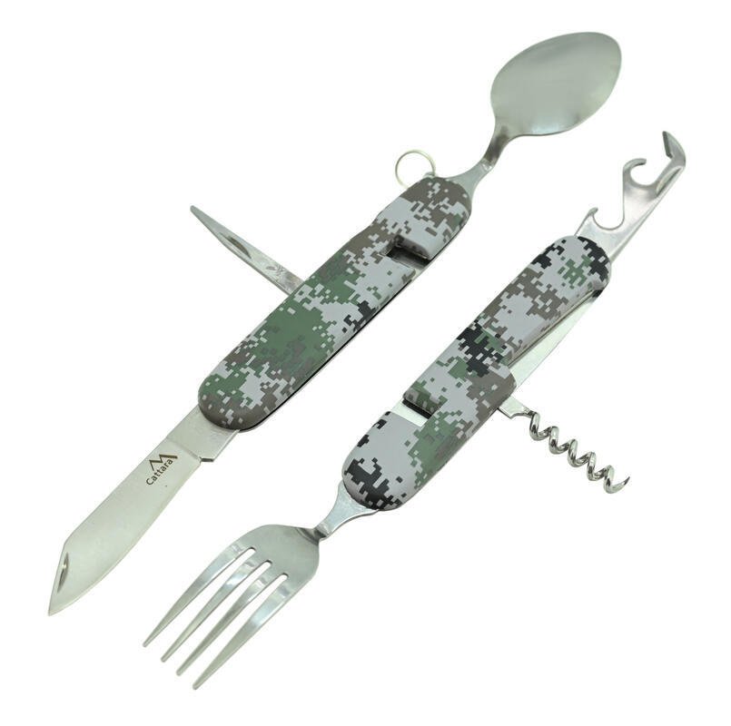 Noz-Cattara-DIGI-CAMPER-vreckovy-11-cm Nôž Cattara DIGI CAMPER vreckový 11 cm – Obrázok 1