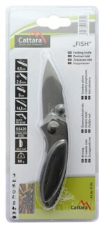Nôž Cattara FISH zatvárací 15 cm – Obrázok 7