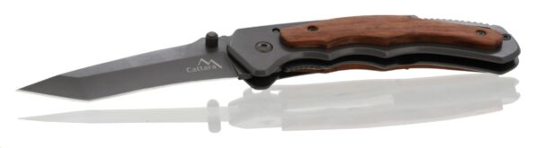 Nôž Cattara HIKER zatvárací s poistkou 20 cm – Obrázok 2