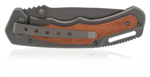 Nôž Cattara HIKER zatvárací s poistkou 20 cm – Obrázok 4