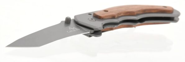 Nôž Cattara HIKER zatvárací s poistkou 20 cm – Obrázok 5