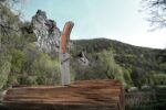 Nôž Cattara HIKER zatvárací s poistkou 20 cm – Obrázok 6