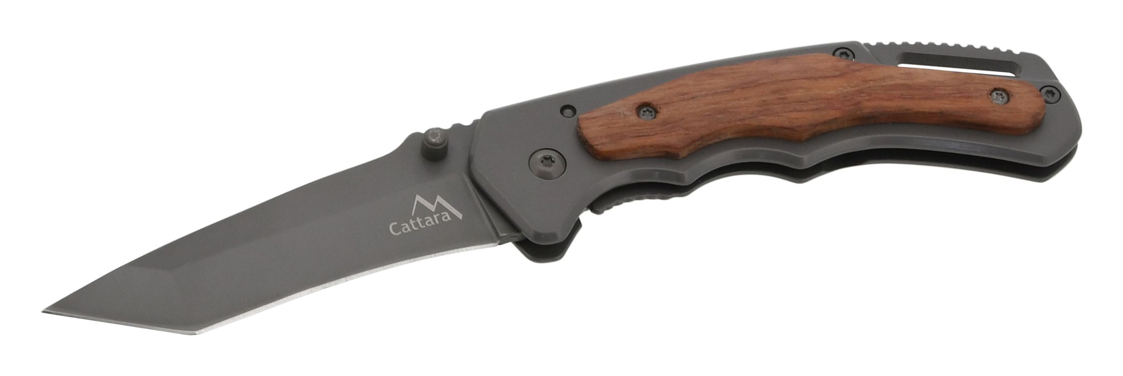 Noz-Cattara-HIKER-zatvaraci-s-poistkou-20-cm Nôž Cattara HIKER zatvárací s poistkou 20 cm – Obrázok 1
