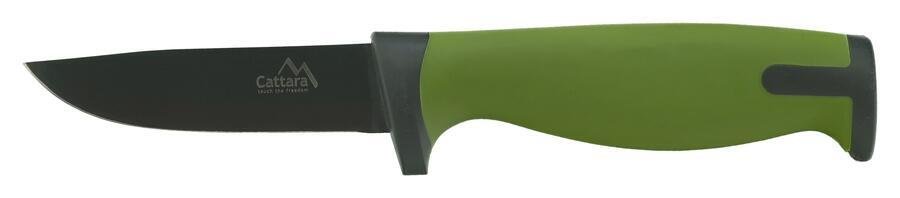 Noz-Cattara-HUNTER-21cm-s-puzdrom-1 Nôž Cattara HUNTER 21cm s puzdrom – Obrázok 1