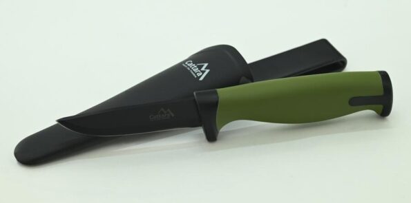 Nôž Cattara HUNTER 21cm s puzdrom – Obrázok 3