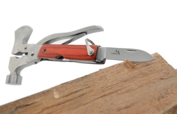 Nôž Cattara MULTI HAMMER 18 cm – Obrázok 5