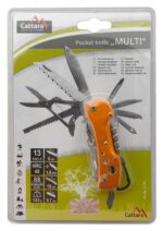 Nôž Cattara MULTI vreckový 10 cm – Obrázok 6