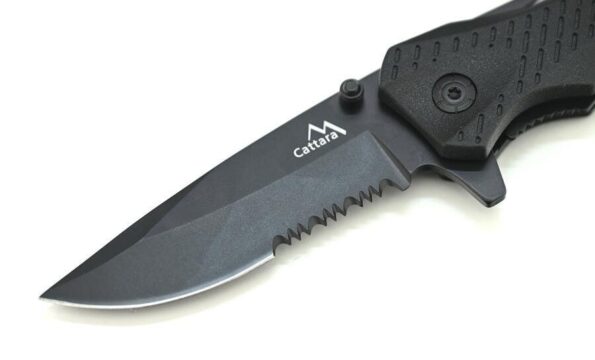 Nôž Cattara RAW zatvárací 19 cm – Obrázok 6