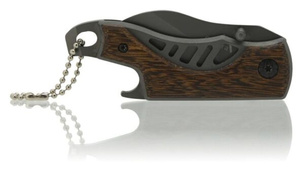 Nôž Cattara RIB zatváracia s poistkou 14 cm – Obrázok 3