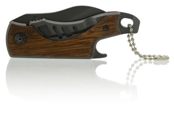 Nôž Cattara RIB zatváracia s poistkou 14 cm – Obrázok 4