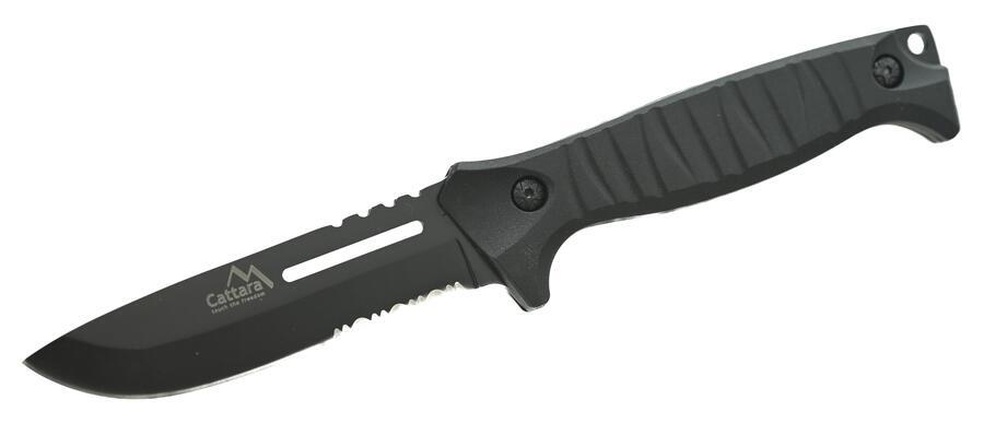Noz-Cattara-WARRIOR-225-cm-s-puzdrom-1 Nôž Cattara WARRIOR 22,5 cm s puzdrom – Obrázok 1
