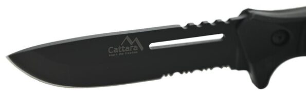 Nôž Cattara WARRIOR 22,5 cm s puzdrom – Obrázok 3