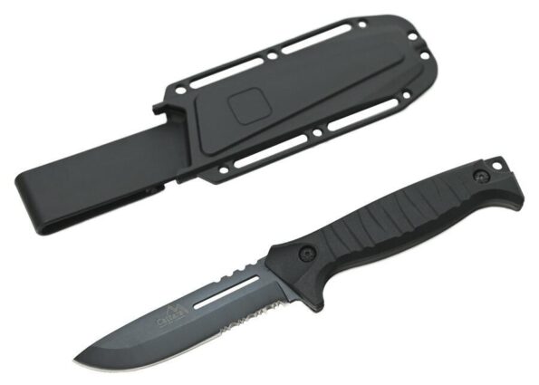 Nôž Cattara WARRIOR 22,5 cm s puzdrom – Obrázok 5