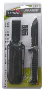 Nôž Cattara WARRIOR 22,5 cm s puzdrom – Obrázok 7