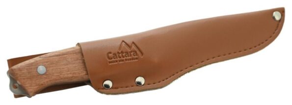 Nôž Cattara WOODSMAN 24 cm s puzdrom – Obrázok 5