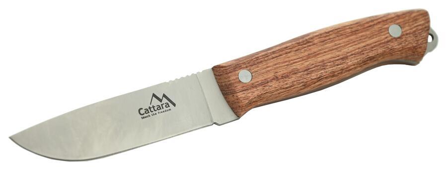 Noz-Cattara-WOODSMAN-24-cm-s-puzdrom Nôž Cattara WOODSMAN 24 cm s puzdrom – Obrázok 1