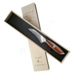 Nôž Dellinger Lúpací Paring 100 mm Rose Wood Damascus®