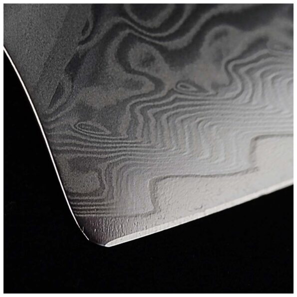 Nôž Dellinger Lúpací Paring 100 mm Rose Wood Damascus® – Obrázok 12