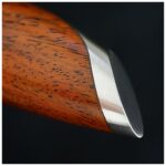 Nôž Dellinger Lúpací Paring 100 mm Rose Wood Damascus® – Obrázok 9