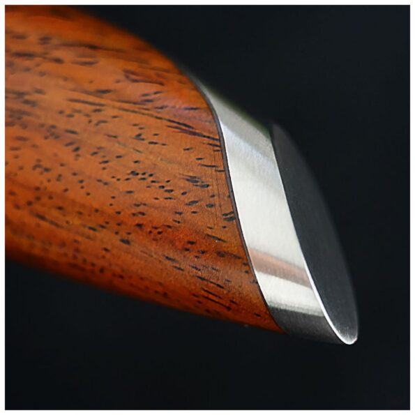 Nôž Dellinger kuchynský Chef/Gyuto 210 mm Rose Wood Damascus® – Obrázok 10