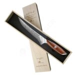 Nôž Dellinger vykosťovací Boning 190 mm Rose Wood Damascus® – Obrázok 2