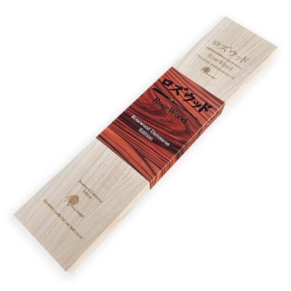 Nôž Dellinger vykosťovací Boning 190 mm Rose Wood Damascus® – Obrázok 3