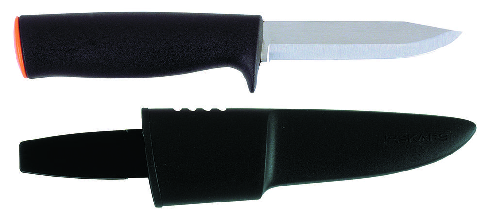 Noz-Fiskars-K40-univerzalni-1001622 Nôž Fiskars K40 univerzální 1001622 – Obrázok 1