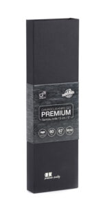 Nôž G21 Damascus Premium 13 cm, Santoku – Obrázok 2