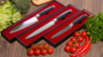 Nôž G21 Gourmet Damascus 13 cm – Obrázok 4