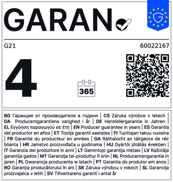 Nôž G21 Gourmet Damascus 13 cm – Obrázok 6