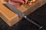 Nôž G21 Gourmet Damascus 13 cm, Santoku – Obrázok 4