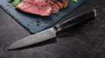 Nôž G21 Gourmet Damascus 13 cm, Santoku – Obrázok 5