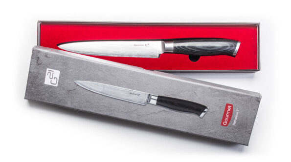 Nôž G21 Gourmet Damascus 18 cm – Obrázok 2