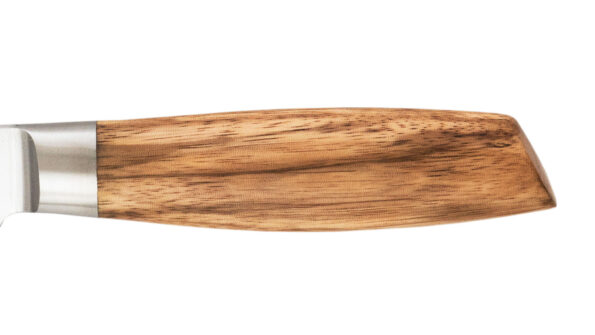 Nôž G21 Gourmet Damascus 18 cm, rukoväť zebrawood – Obrázok 6