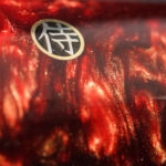 Nože Dellinger Utility Red 150 mm Resin Future – Obrázok 5