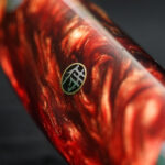 Nože Dellinger Utility Red 150 mm Resin Future – Obrázok 7