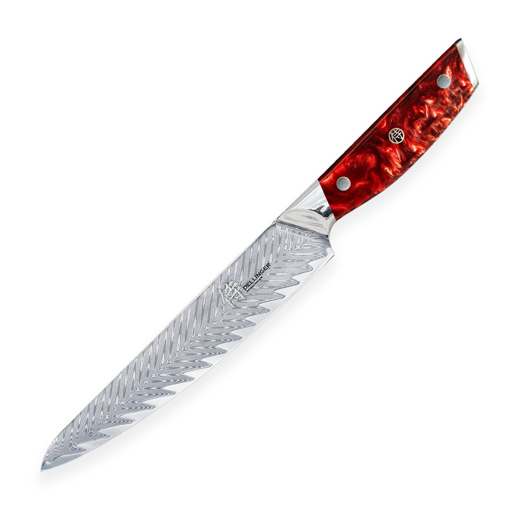 Noze-Dellinger-Utility-Red-150-mm-Resin-Future Nože Dellinger Utility Red 150 mm Resin Future – Obrázok 1