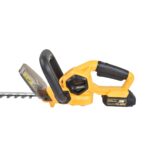 Nožnice na živý plot Riwall PRO RAHT 5220 set – Obrázok 3