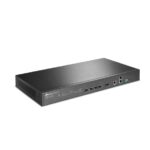 OLT TP-Link DS-P7001-04 DeltaStream, 4-port GPON, 4x GLAN, 2x SFP+ – Obrázok 2