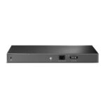 OLT TP-Link DS-P7001-04 DeltaStream, 4-port GPON, 4x GLAN, 2x SFP+ – Obrázok 3