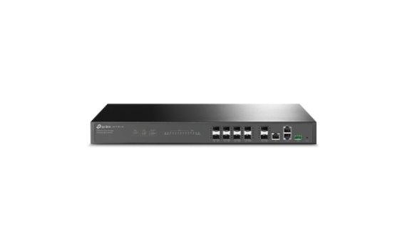 OLT-TP-Link-DS-P7001-08-DeltaStream-8-port-GPON-4x-GLAN-2x-SFP OLT TP-Link DS-P7001-08 DeltaStream, 8-port GPON, 4x GLAN, 2x SFP+ – Obrázok 1