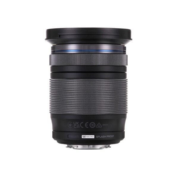 Objektív OM SYSTEM 12-200 mm (ED-M1220) black – Obrázok 2