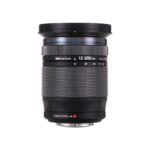Objektív OM SYSTEM 12-200 mm (ED-M1220) black