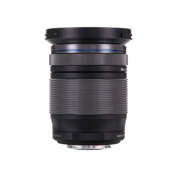 Objektív OM SYSTEM 12-200 mm (ED-M1220) black – Obrázok 3