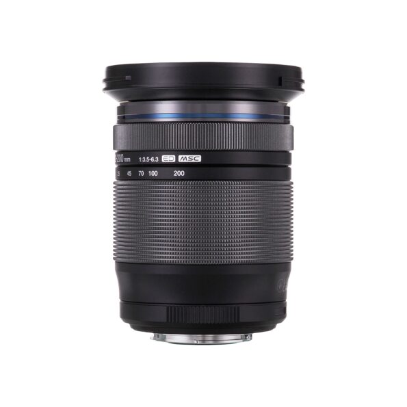 Objektív OM SYSTEM 12-200 mm (ED-M1220) black – Obrázok 4