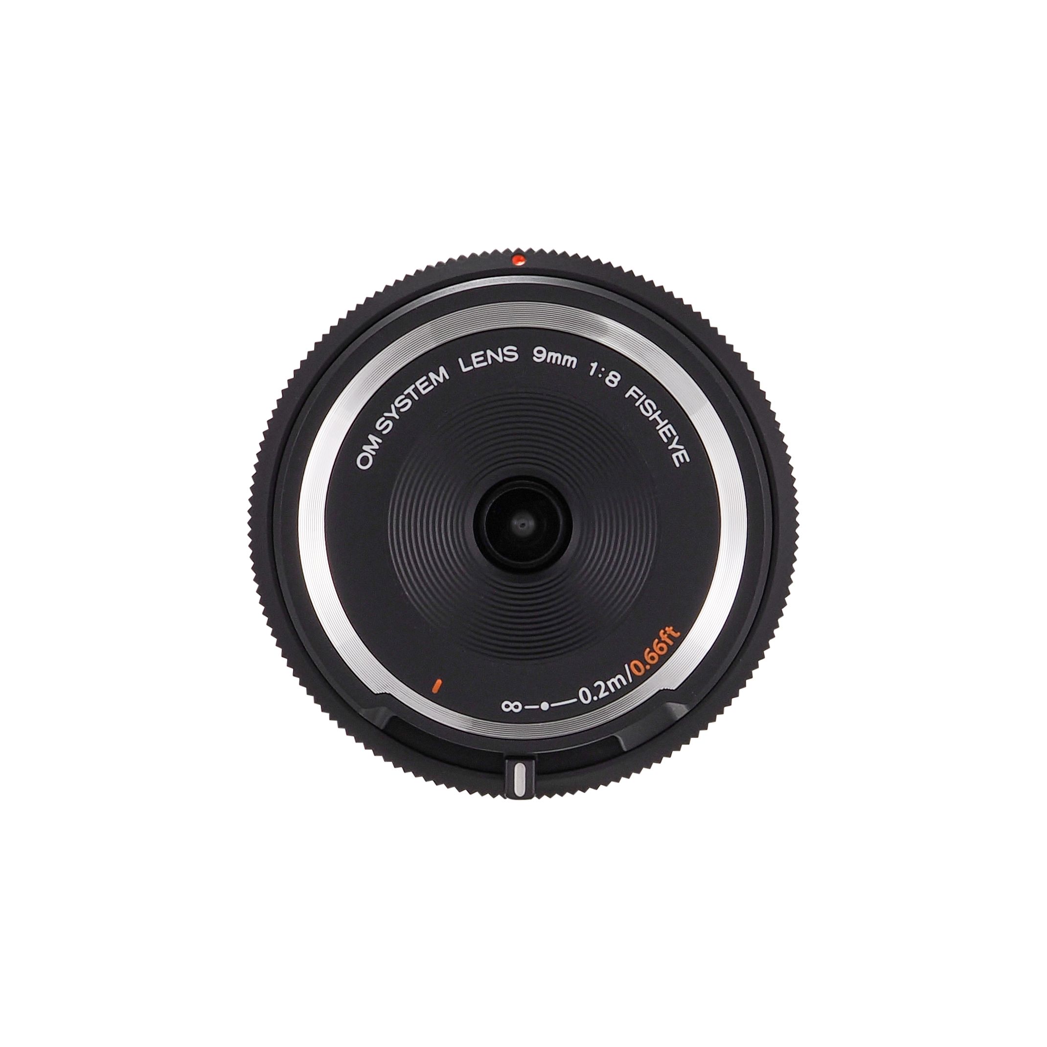 ID: 52994 Objektív OM SYSTEM BCL-0980 black – Obrázok 1