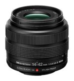 Objektív OM SYSTEM EZ-1442 III black (14-42mm F3.5-5.6) – Obrázok 2