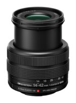 Objektív OM SYSTEM EZ-1442 III black (14-42mm F3.5-5.6) – Obrázok 3