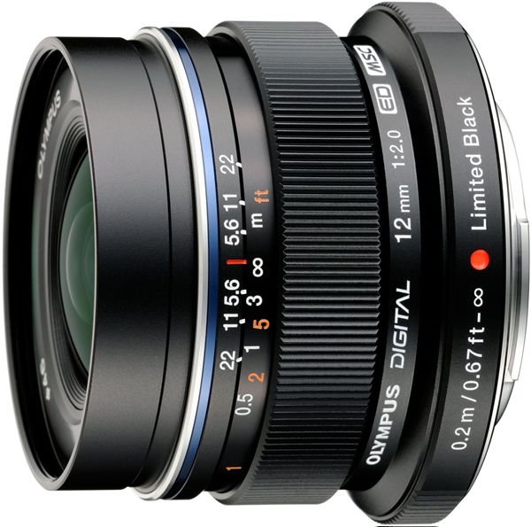Objektiv-OM-SYSTEM-EZ-M1220-black Objektív OM SYSTEM EZ-M1220 black – Obrázok 1