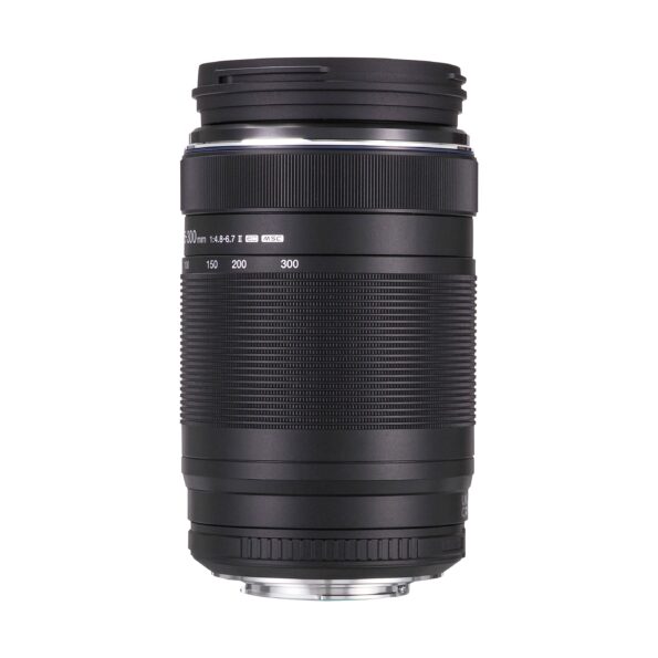 Objektív OM SYSTEM EZ-M7530 black II – Obrázok 4